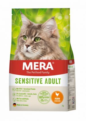 MERA Cats Sensitiv Huhn 2kg