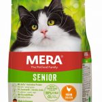 MERA Cats Senior Huhn 400g
