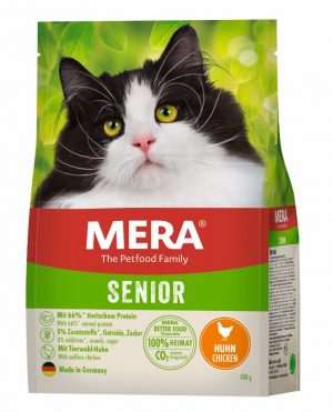 MERA Cats Senior Huhn 400g