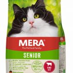 MERA Cats Senior Rind 400g