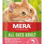 MERA Cats Adult Lachs 85gP
