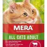 MERA Cats Adult Rind 85gP