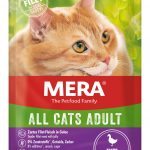 MERA Cats Adult Ente 85gP