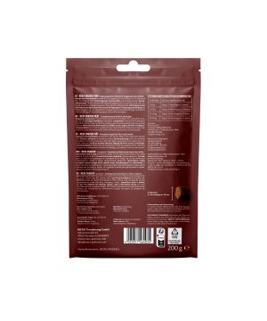 MERA Dog Snacker Rind 200g