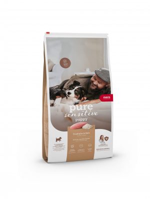 MERA Dog pure Puppy Truth+Reis 1kg