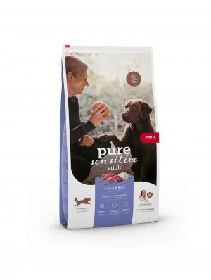 MERA Dog pure Lamm+Reis 1kg