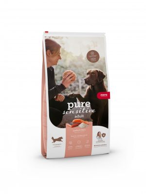 MERA Dog pure Lachs+Reis 1kg