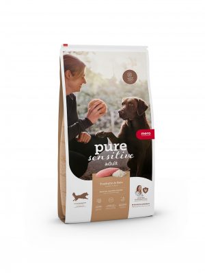 MERA Dog pure Senior Truth+Reis 1kg
