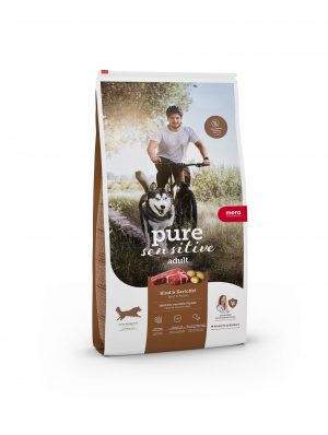MERA Dog pure Rind+Kartoffel 1kg