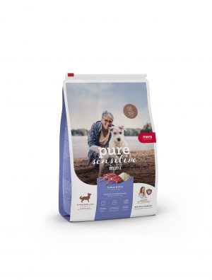MERA Dog pure Mini Lamm+Reis 4kg