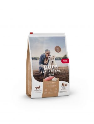 MERA Dog pure Mini Truthahn+Reis 4kg