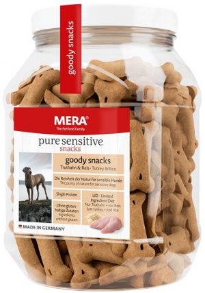 MERA Dog pure Goody Tru+Re.600g