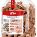 MERA Dog pure Goody Lachs 600g