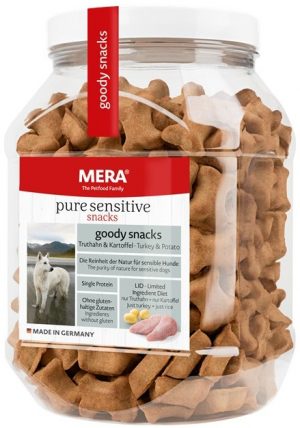 MERA Dog pure Goody Tru+Ka.600g