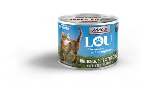 MAC's CAT Kinofilm LOU Special Edition Hühnchen, Pute & Forelle 200gD