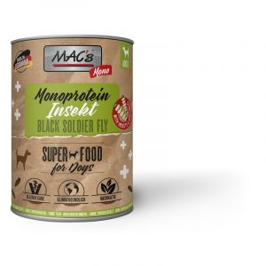 MAC's DOG - Mono Insekten 750gD