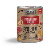 MAC's DOG - Insekten & Rind 750gD