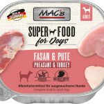 MAC's DOG - Fasan & Pute 150gS