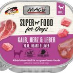 MAC's DOG - Kalb, Herz & Leber 150gS
