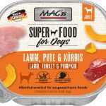 MAC's DOG - Lamm, Pute & Kürbis 150gS