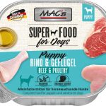 MAC's DOG - Puppy Rind & Geflügel 150gS