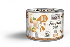 MAC's DOG - Paw Power Drink Huhn 200gD
