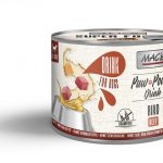 MAC's DOG - Paw Power Drink Rind 200gD