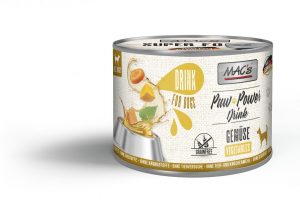 MAC's DOG - Paw Power Drink Gemüse 200gD