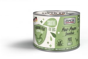 MAC's DOG - Paw Power Smoothie Pute - Verdauung Plus 200gD
