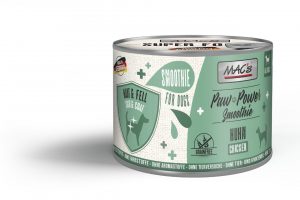 MAC's DOG - Paw Power Smoothie Huhn - Haut+Fell 200gD