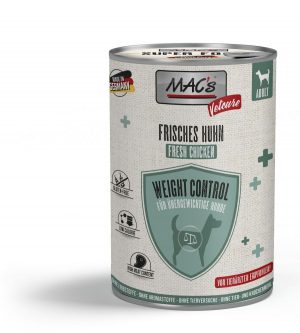 MAC's DOG - VetC. Weight Control 400gD