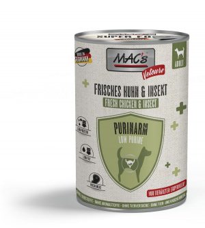 MAC's DOG - VetC. Purinarm 400gD