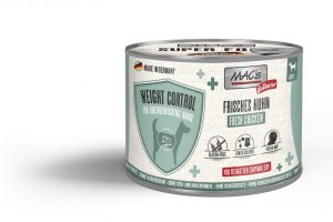 MAC's DOG - VetC. Weight Control 200gD