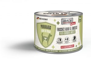 MAC's DOG - VetC. Purinarm 200gD