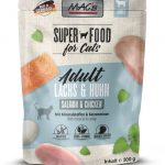 MAC's CAT - Lachs & Huhn 300gP