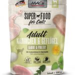 MAC's CAT - Kaninchen & Geflügel 300gP