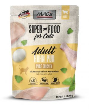 MAC's CAT - Huhn pur 300gP