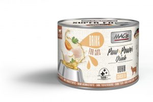 MAC's CAT - Paw Power Drink Huhn 200gD
