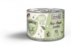 MAC's CAT - Paw Power Smoothie Pute Verdauung Plus 200gD