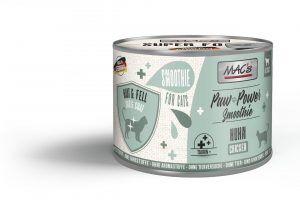 MAC's CAT - Paw Power Smoothie Huhn Haut+Fell 200gD