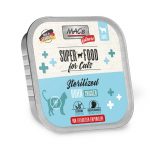 MAC's CAT - VetC. Huhn Sterilized 100gS