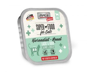 MAC's CAT - VetC. Lachs & Huhn Nierendiät 100gS