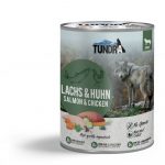 Tundra DOG Lachs und Huhn 800gD