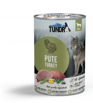 Tundra DOG Pute 400gD