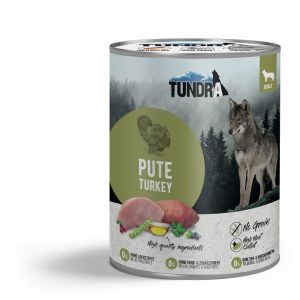 Tundra DOG Pute 800gD