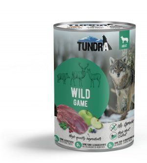 Tundra DOG Wild 400gD