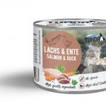 Tundra CAT Lachs und Ente 200gD