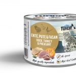 Tundra CAT Ente, Pute und Fasan 200gD