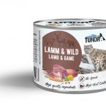 Tundra CAT Lamm und Wild 200gD