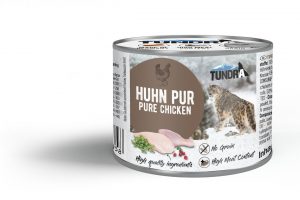 Tundra CAT Huhn pur 200gD